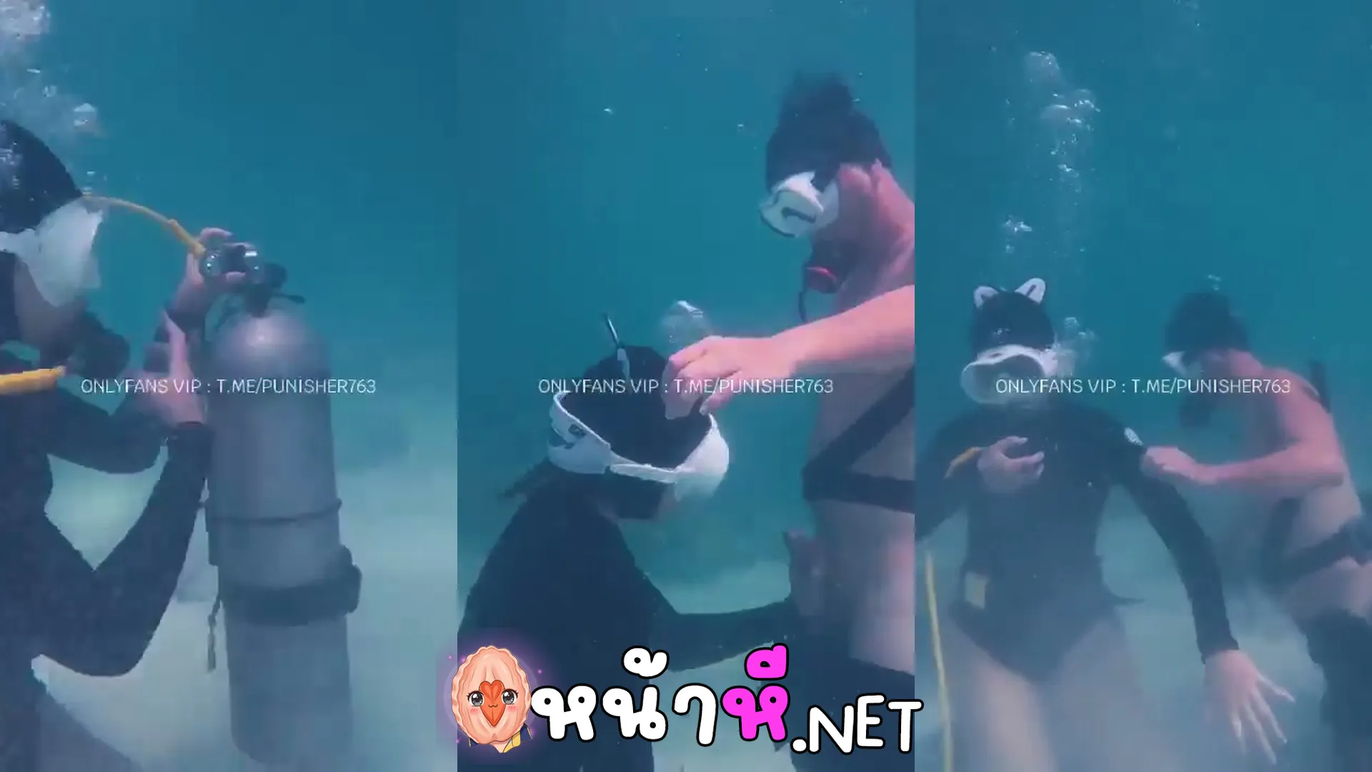 คลิปหลุด maymayyy201 เย็ดกันในน้ำซอยหีใต้ผิวน้ำเสียว