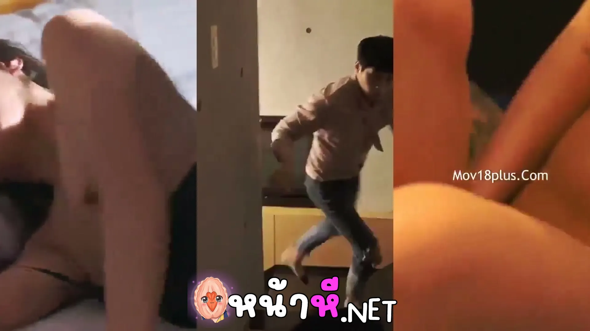 คลิปหลุดมาใหม่ สาวเกาหลีสายเสียวชอบสวิงกิ้ง นัดเย็ดรวมแหกขาให้หนุ่มสลับก้มทำ แล้วรุมเย็ดสด