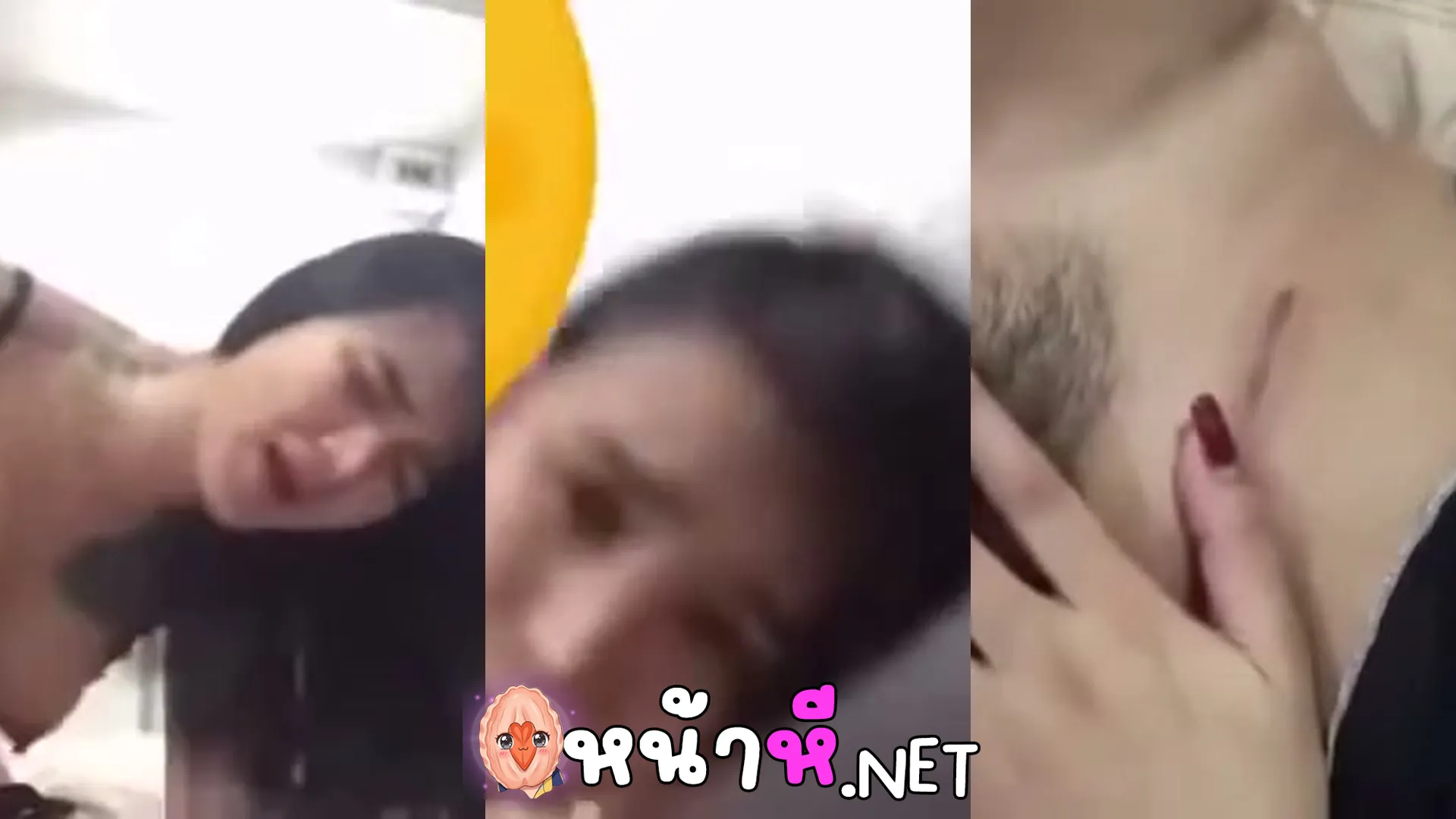 คลิปหลุดสาวไทย ทรงซ้อโดนแอบถ่าย ตามสเต็ปทรงเอ เอาคลิปไว้ดูตอนดมเค