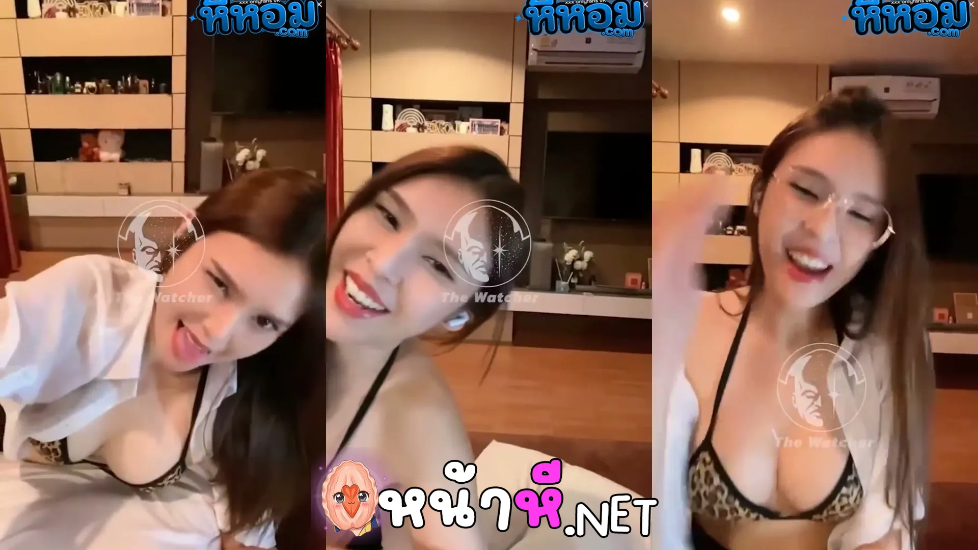 คลิปxxx สาวอินเตอร์หมวยน่ารักเล่นเสียวยั่วเด็ดหน้ากล้อง เปิดอกขยำนมเสียวเห็นแล้วเงี่ยน
